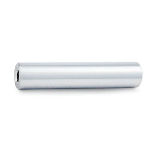 Gyford Round Standoffs, 5/16"-18 Thrd Sz, 3 in Bd L, Aluminum Clear Anodized, 5/8 in OD SO-300 - main